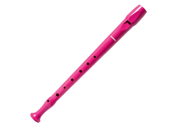 Hohner Flauta Bisel Melody 95084 PI Rosa Hohner Flauta Bisel Melody 95084 PI Rosa